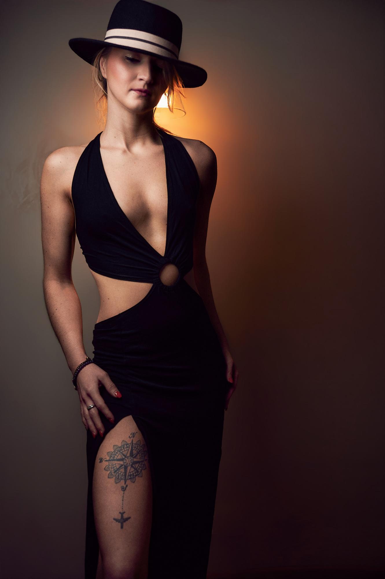 Portrait Akono Studio